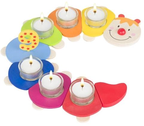 Actual product image Goki Birthday Caterpillar Camila