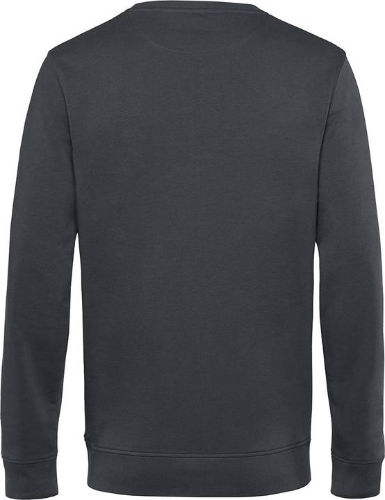 Actual product image B&C Organic Sweatshirt (XS)