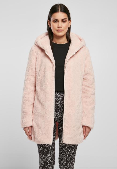 Immagine prodotto Urban Classics Giacca Sherpa da donna - 2092 (L)