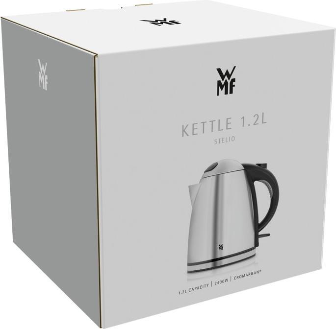 Produktbild WMF Stelio Wasserkocher 1.2l (1.20 l)