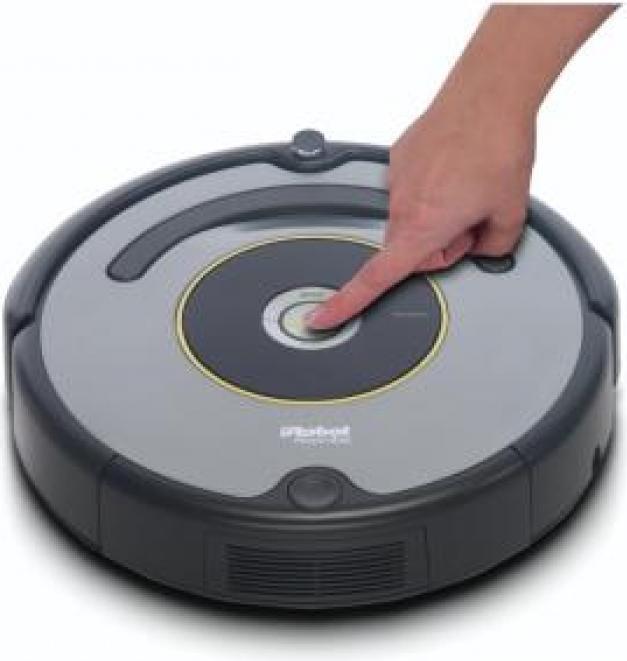 Actual product image iRobot Roomba 615 (Robot vacuum)