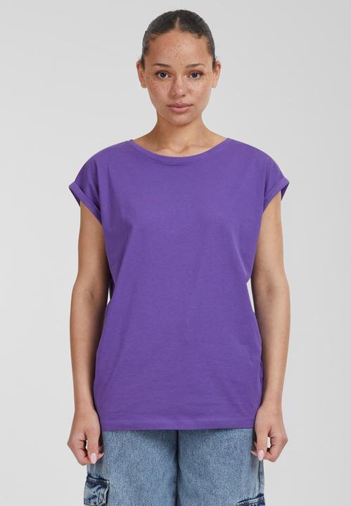 Immagine prodotto Urban Classics Tee a spalla estesa da donna (XS)