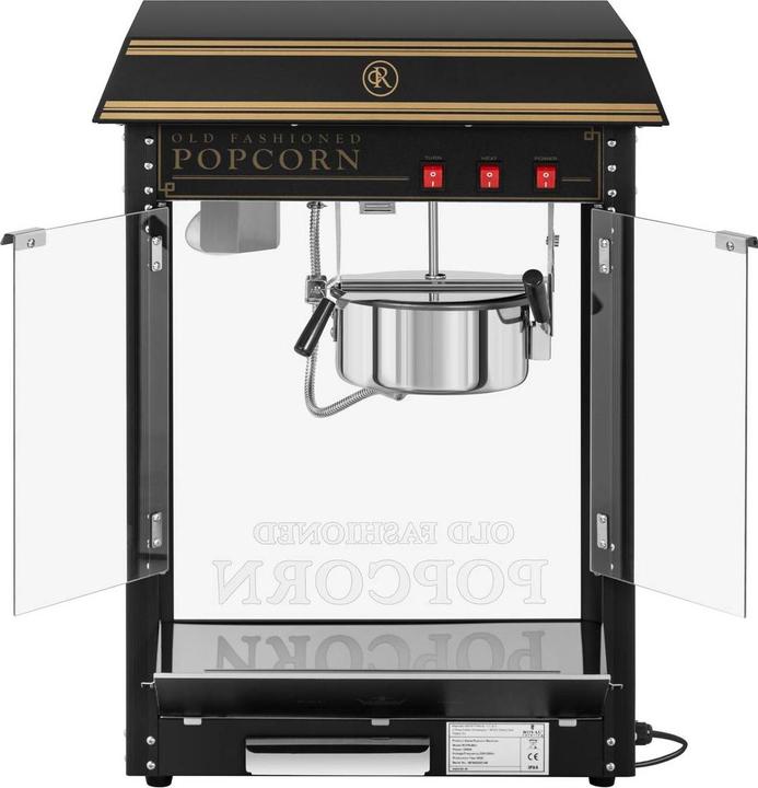 Produktbild Royal Catering Popcorn Maker