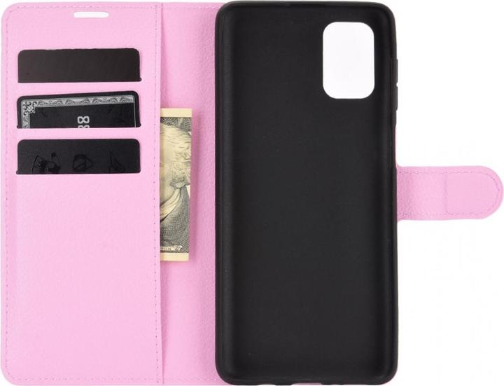 Produktbild Screenguard Samsung Galaxy M51 Leather Guard Lederhülle (Samsung Galaxy M51)