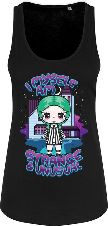 Actual product image Mio Moon I Myself Am Strange & Unusual Top (S)