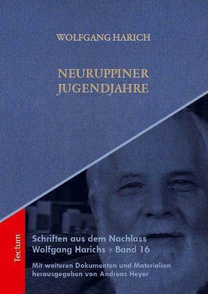 Produktbild Autobiographie (Deutsch, Andreas Heyer, Wolfgang Harich, 2023)