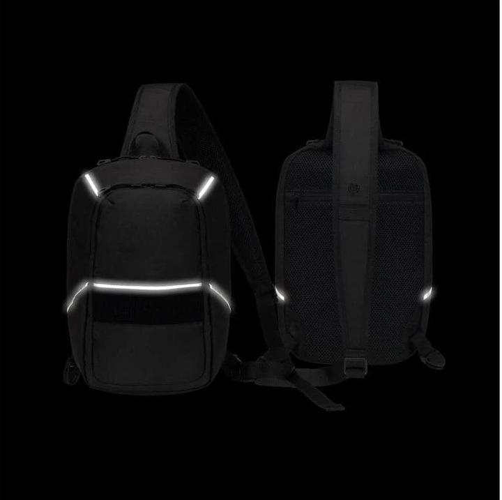 Image du produit Dicota Sac à bandoulière REFLECTIVE (12.90")