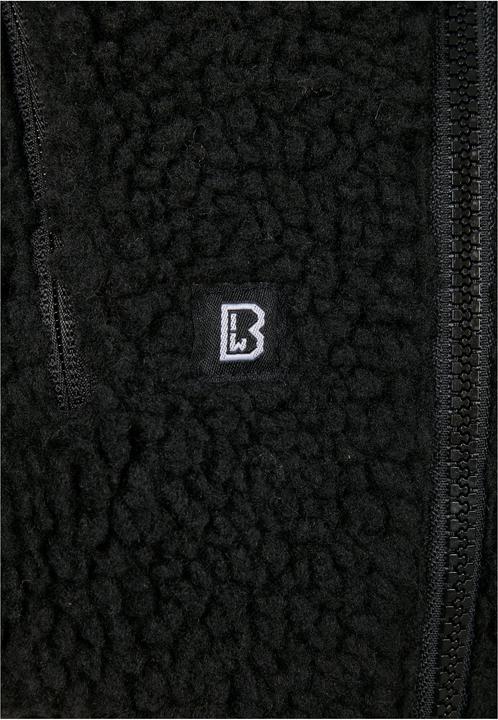 Produktbild Brandit Teddyfleece Worker Pullover Jacket (4XL)