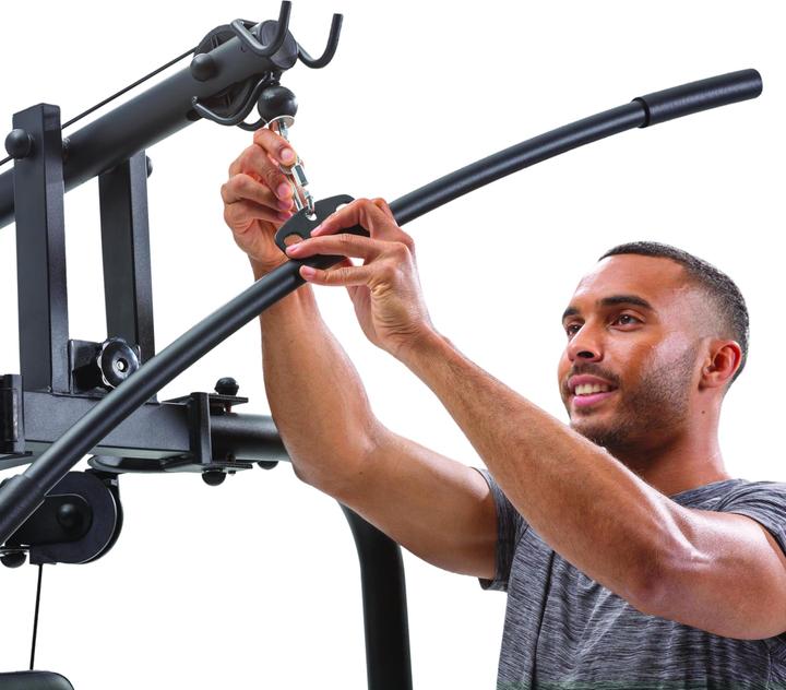 Image du produit Christopeit Station de musculation SP 2000