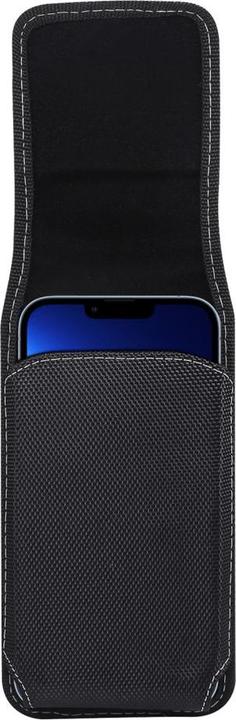 Image du produit Cover-Discount Poche verticale pour ceinture Oxford avec clip 16.2cm / L