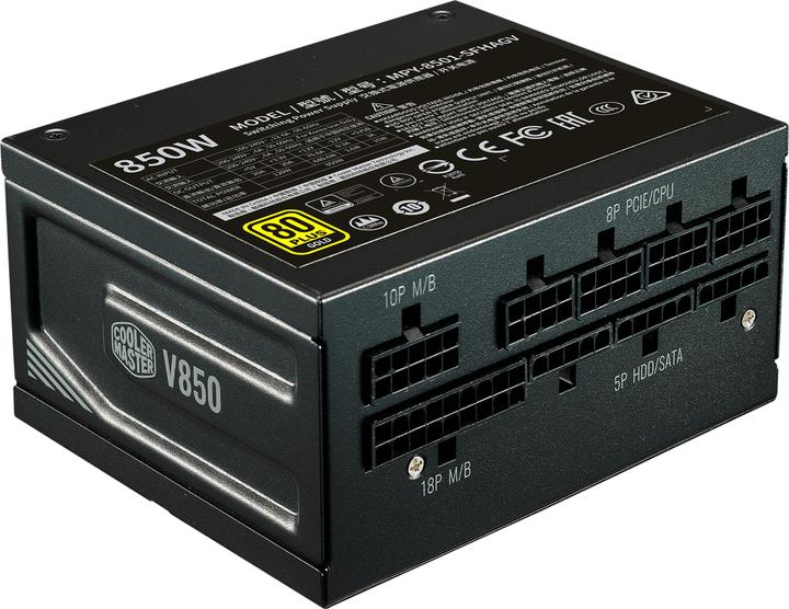 Image du produit Cooler Master V850 SFX Gold (850 W)