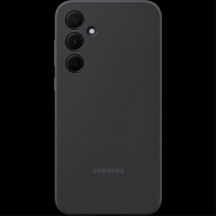 Actual product image Samsung Silicone Case (Samsung Galaxy A35)