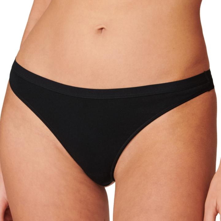 Produktbild Schiesser 2erPack 95/5 String (38, M, 2er Pack)