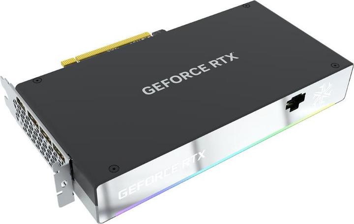 Actual product image Inno3D GeForce RTX 4080 iChill Black (16 GB)