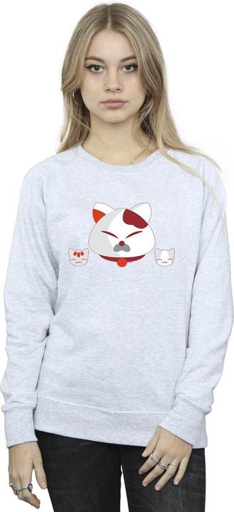 Produktbild Disney Big Hero 6 Baymax Kitten Heads Sweatshirt (M)