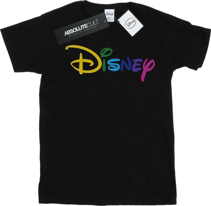 Produktbild Disney Colour Logo TShirt (XL)