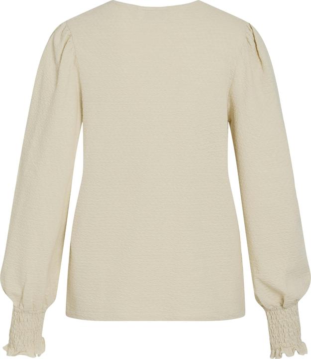 Produktbild Vila Rundhals Oberteil mit langen Ärmeln (XL)