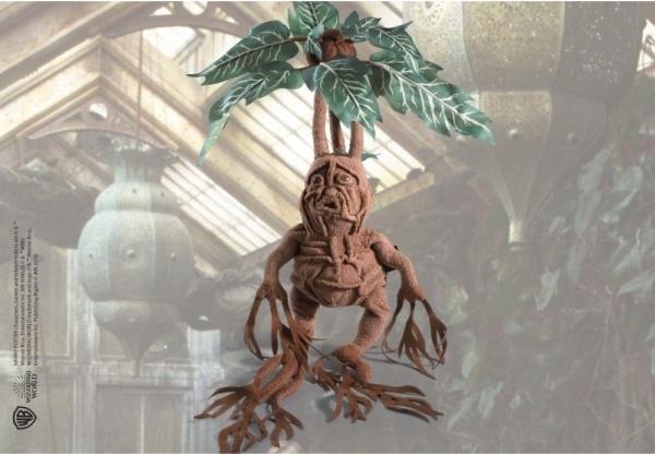 Immagine prodotto Noble Collection Harry Potter - Peluche Collector: Mandragora