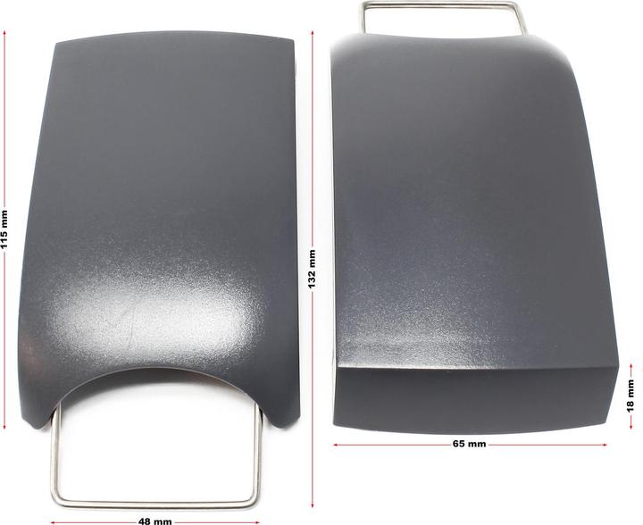 Produktbild SunSun HW-302 Aussenfilter Ersatzteil Verschlussclip Deckel Aquarium Filter (Aussenfilter)