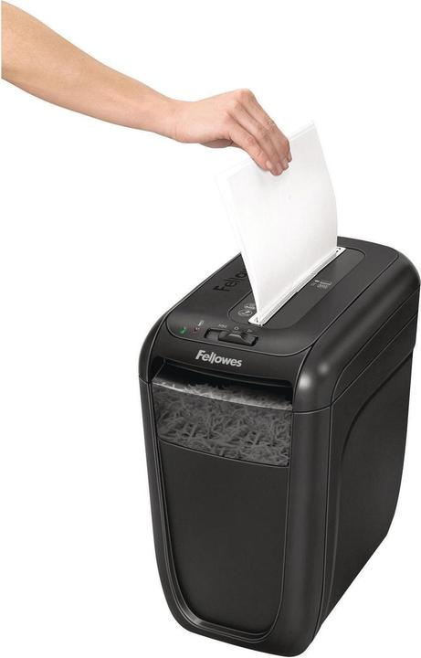 Actual product image Fellowes Powershred 60Cs (Particle cut)