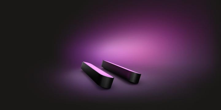 Actual product image Philips Hue Play base + extension (530 lm)