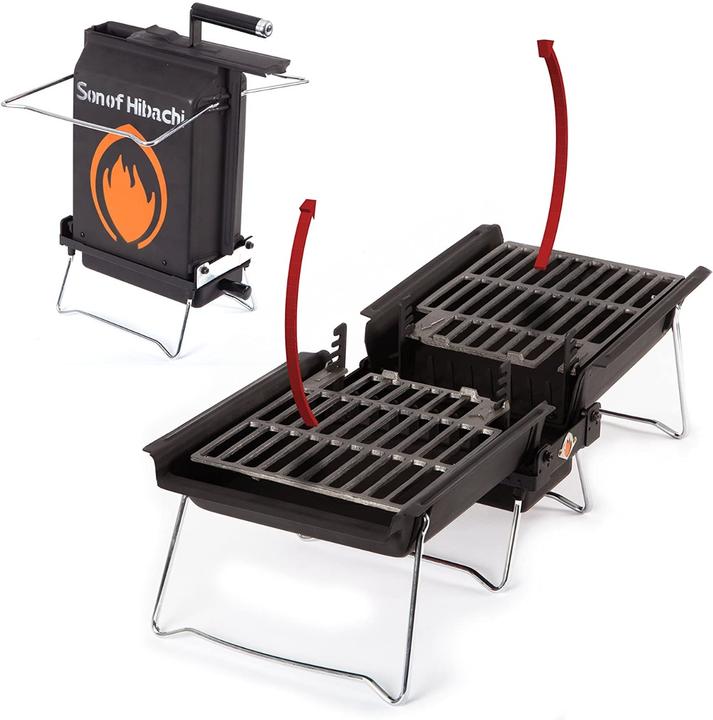 Produktbild Son of Hibachi (Modell 3) (50 cm)