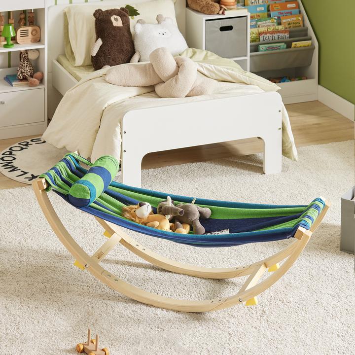 Produktbild SoBuy Kinderhängematte schaukel