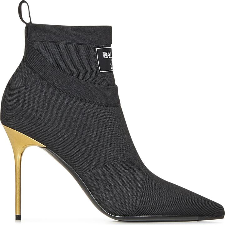 Balmain Boots Black (40)