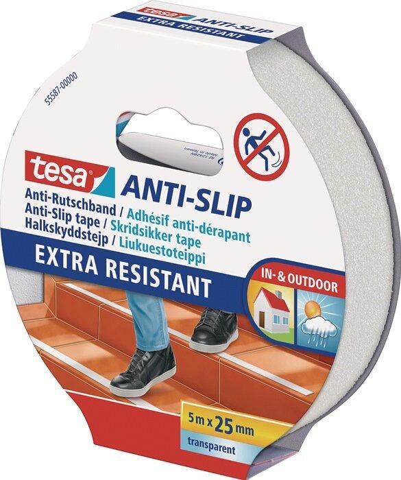Image du produit tesa Ruban adhésif anti-dérapant (25 mm)