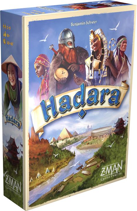 Hans im Glück Hadara (German)