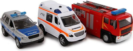 Produktbild NoName Rettungsfahrzeuge (assortiert, 1 Stück)