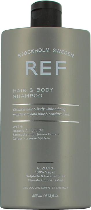Produktbild Ref. Hair and Body Shampoo (285 ml, Flüssiges Shampoo)
