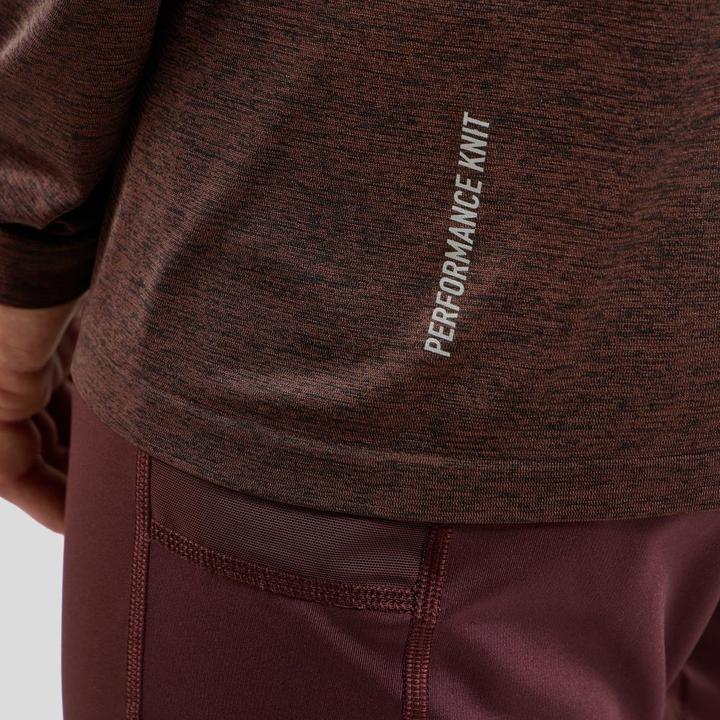 Produktbild Odlo T-shirt crew neck l/s ESSENTIAL SEAMLESS (S)