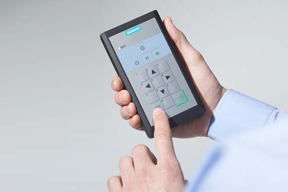 Produktbild Siemens Simatic (Gerätespezifische Fernbedienung)