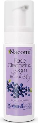 Nacomi Face Cleansing Foamueberry 150ml (Reinigungsmilch, 150 ml)