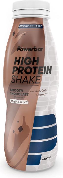 Produktbild Powerbar High Protein Shake (330ml) (Smooth Chocolate, 6 x)