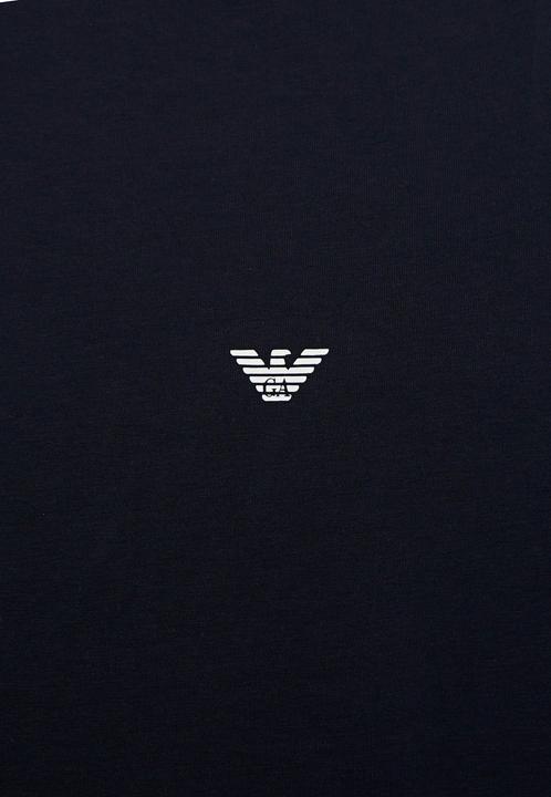 Actual product image Emporio Armani T-shirt Knit Crew Neck (XL)