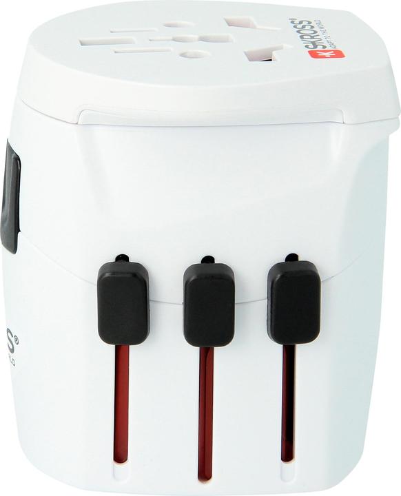 Actual product image Skross PRO Light - World