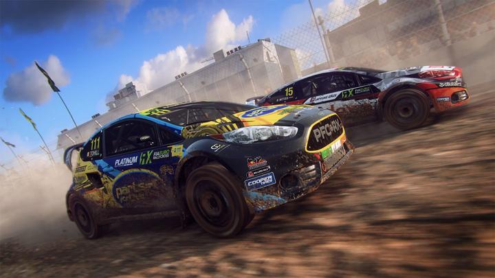 Image du produit Square Enix DiRT Rally 2.0 Day One Edition (Xbox One S)