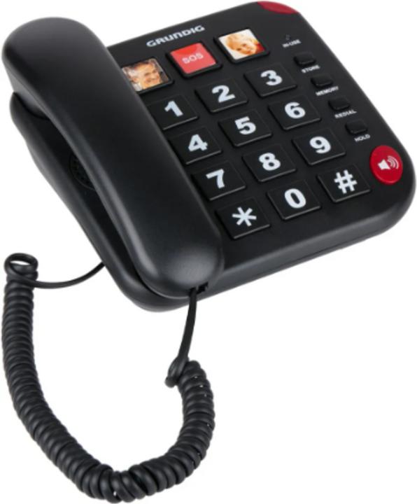 Grundig Senior Phone