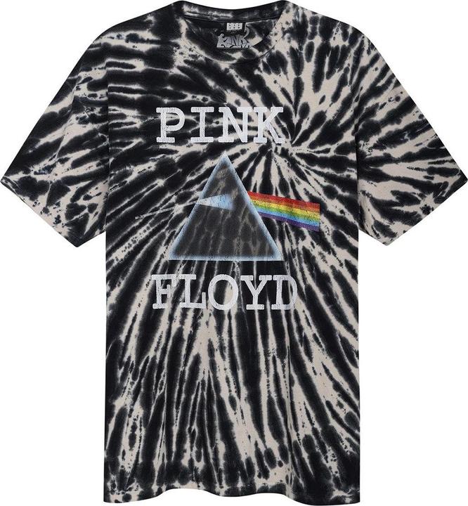 Produktbild Amplified Dark Side Of The Moon Spiral TShirt (M)