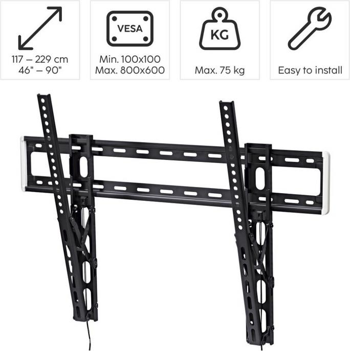 Produktbild Hagor WH 85 F-HD (Wand, 110", 125 kg)