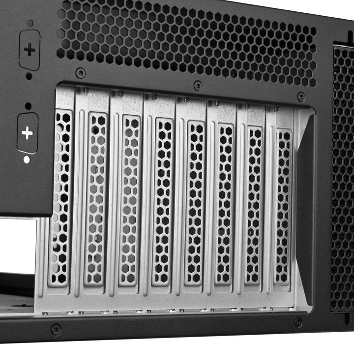 Image du produit Silverstone RM46-502-I (mATX, Mini-ITX, ATX, E-ATX, SSI CEB, SSI EEB)