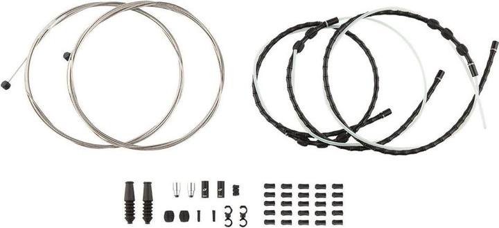 Jagwire Mountain Elite Link (Rear brake, Brake kit)