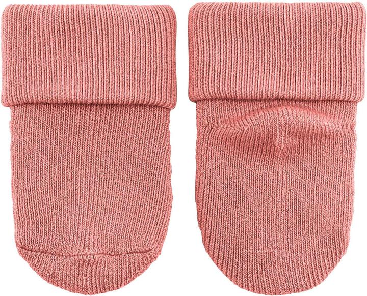 Immagine prodotto Sterntaler Set di 3 calzini uni rosa pallido Taglia unica (confezione da 3, Taglia unica)