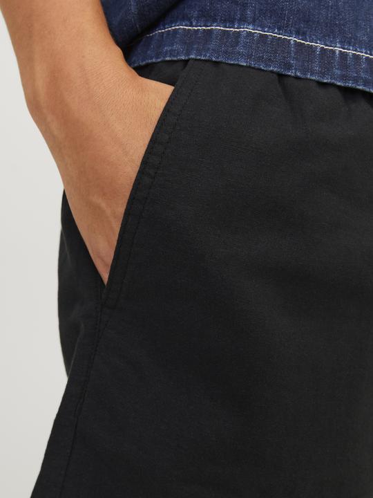 Actual product image Jack & Jones Jpstjaiden Jjsummer Linen Blend Short Sn (L)