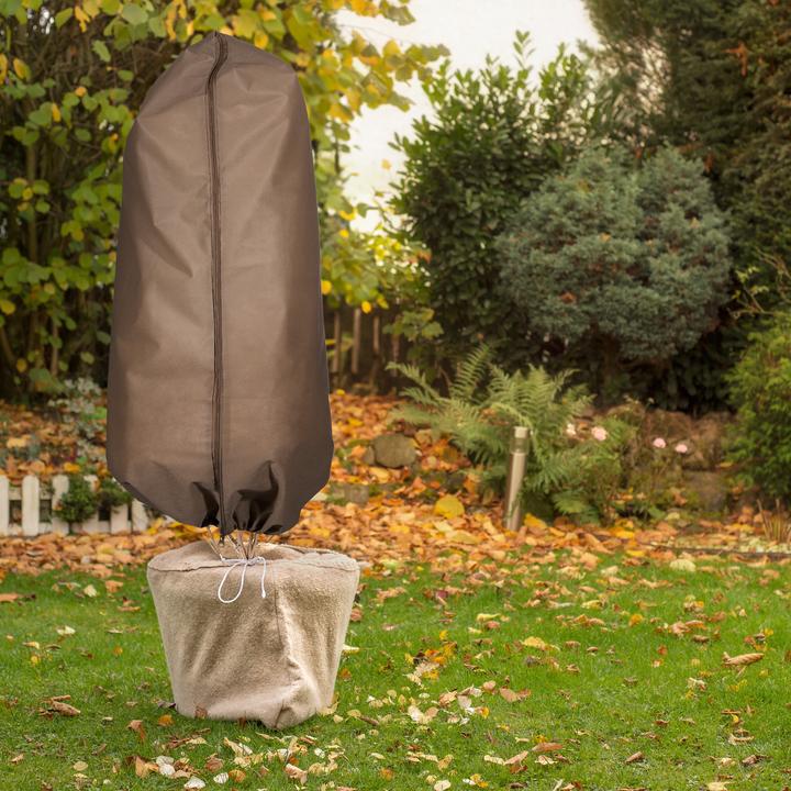 Produktbild Relaxdays 3x Winterschutzhaube