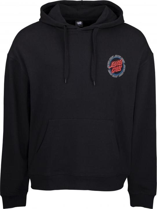 Santa Cruz Hollow Ring Dot Hoodie