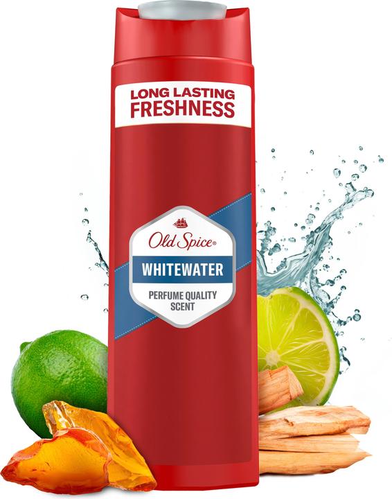 Image du produit Old Spice Whitewater (400 ml)