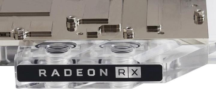 Produktbild Alphacool Eisblock Aurora Acryl GPX-A